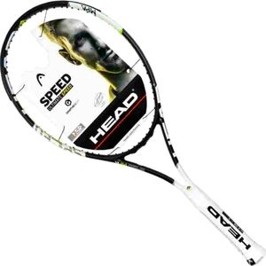 Novak Djokovic Head Graphene XT Speed MP Tennis Racquet- Grip: 4 1/2